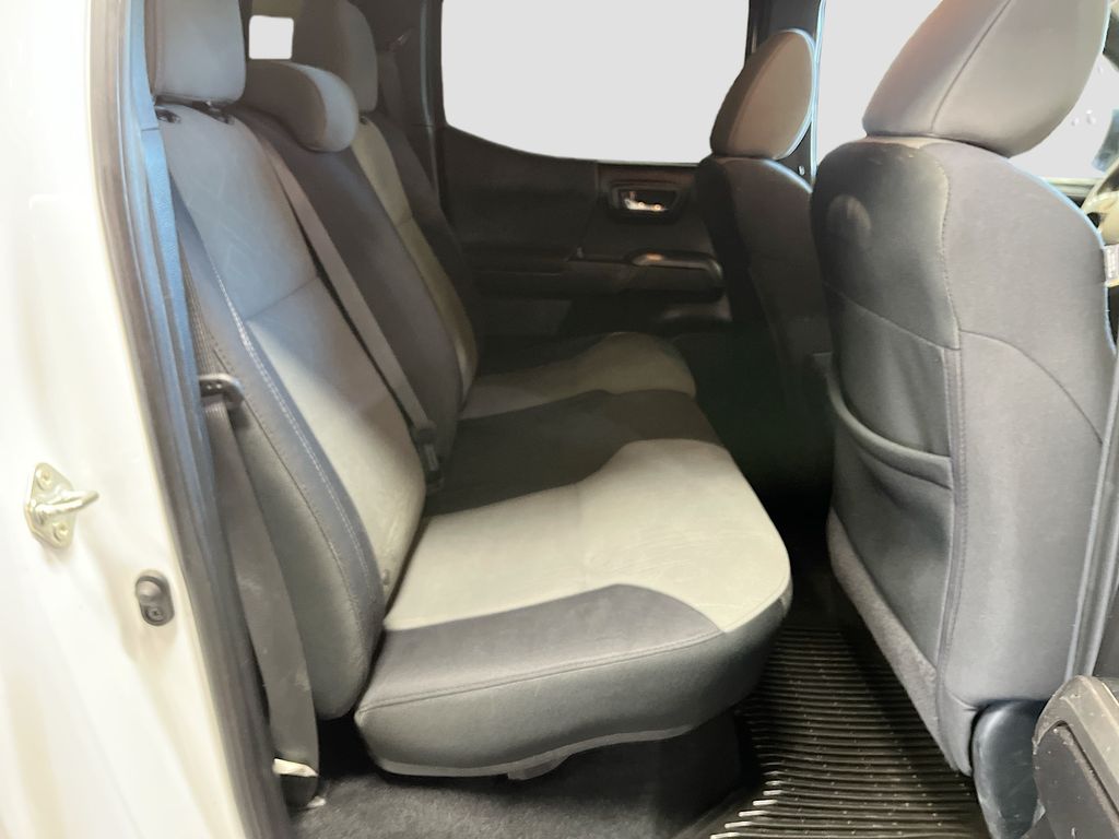 Used 2021 Super White Toyota TRD Sport image 25