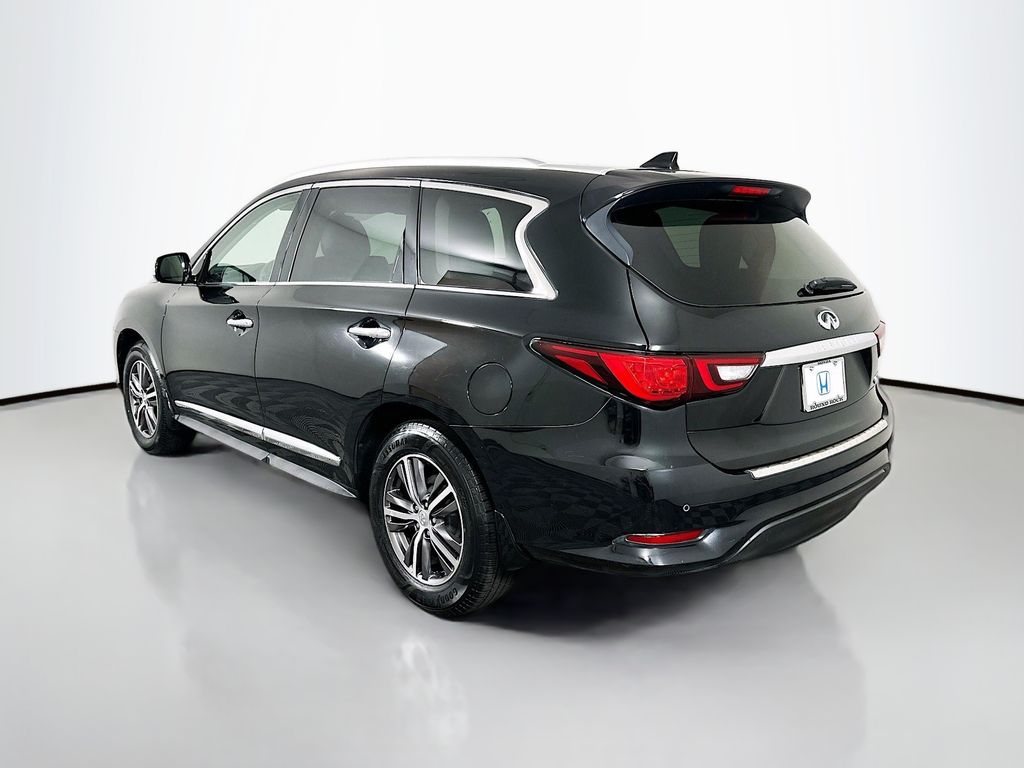 Thumbnail: 2019 INFINITI QX60 - 7