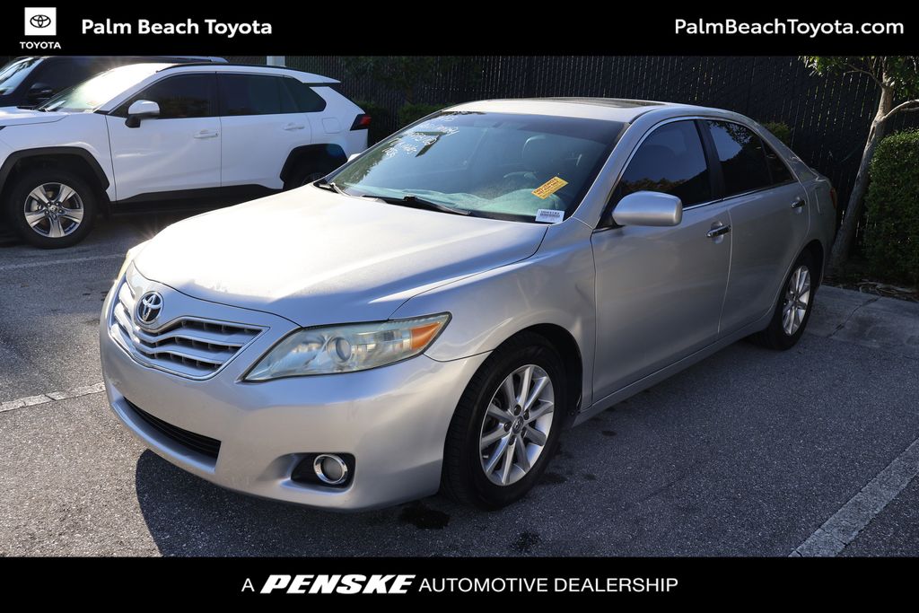 2010 Toyota Camry XLE -
                  West Palm Beach, FL