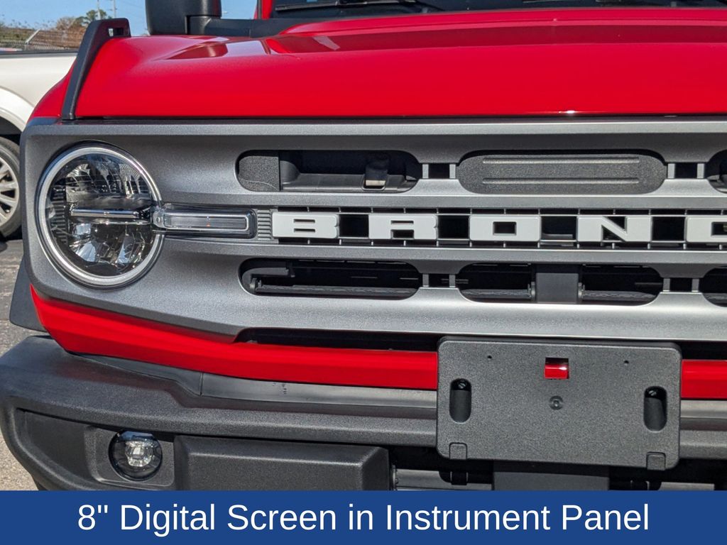 2024 Ford Bronco Big Bend