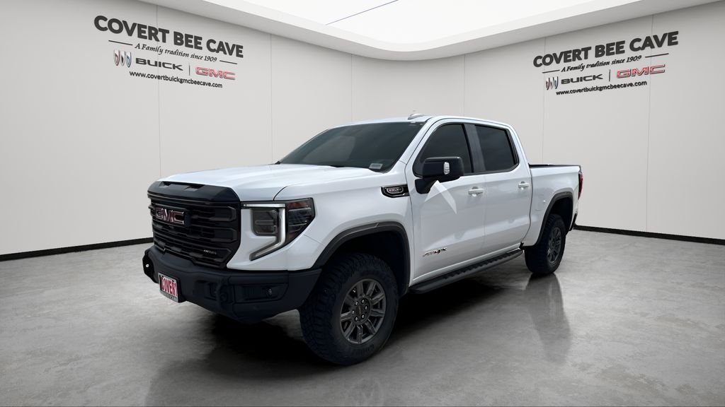 Used Car 2024 Gmc Sierra 1500  At4x For Sale Under $70,000 In Austin, Texas