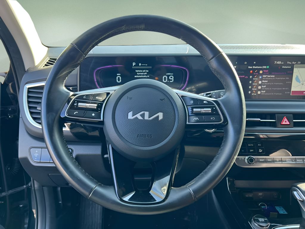 Used 2025 Kia Seltos SUV
