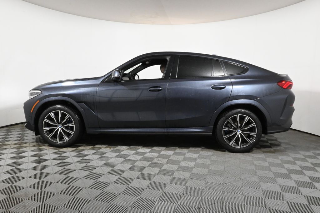 2020 BMW X6 xDrive40i 2