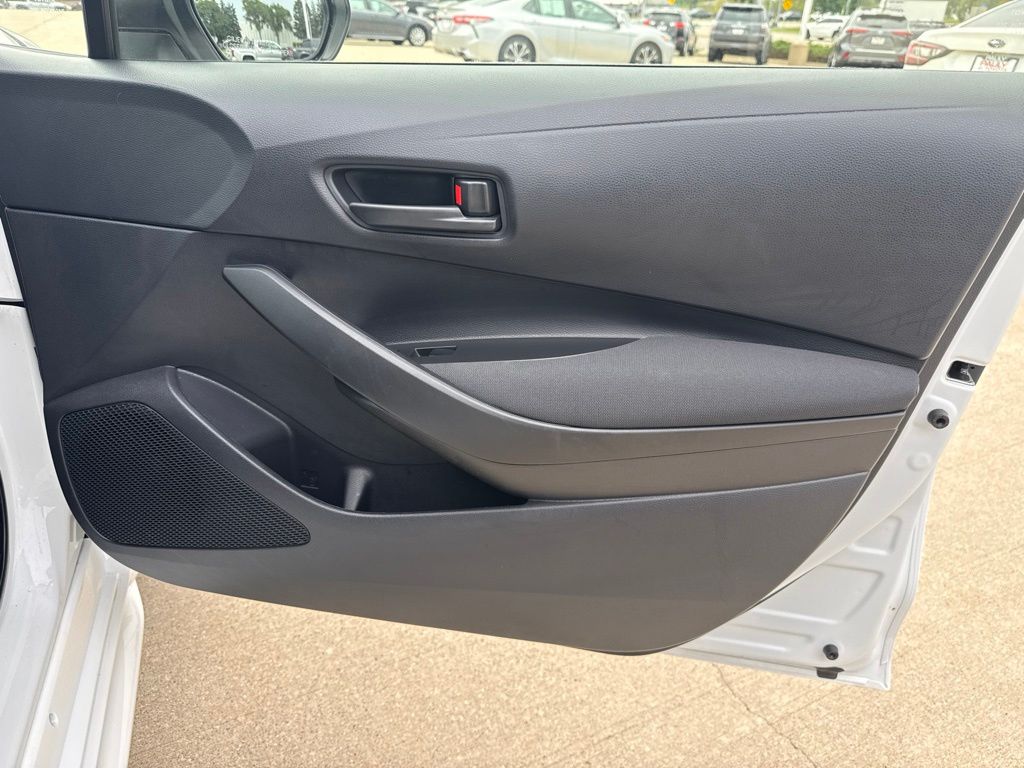 Used 2024 Toyota Corolla Hybrid Sedan