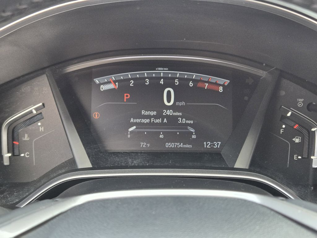 used 2020 Honda CR-V car, priced at $24,441