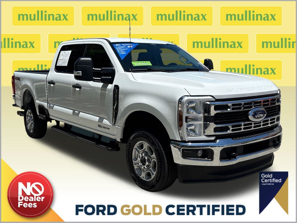 2025 Ford F-250SD XLT