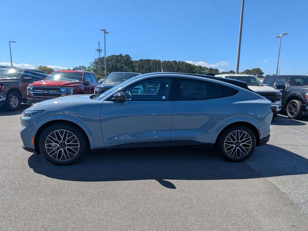 2026 Ford Mustang Mach-E Premium