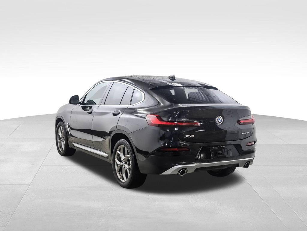 Thumbnail: 2020 BMW X4 - 3