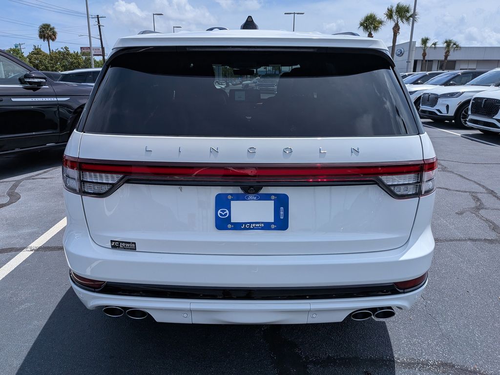 2026 Lincoln Aviator Reserve
