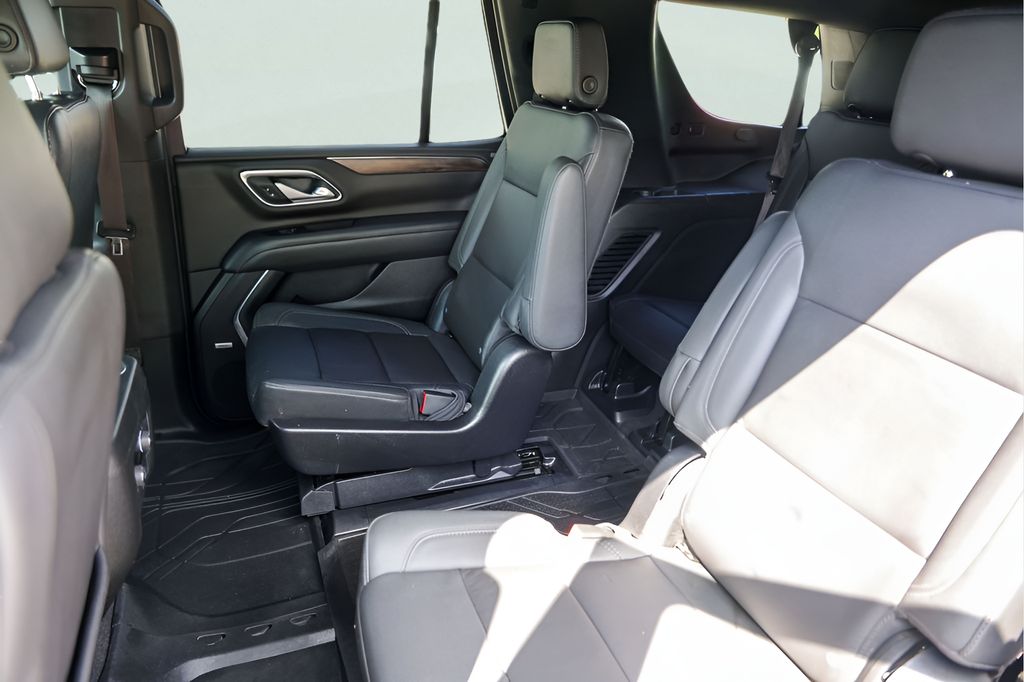 Used Car 2022 Chevrolet Tahoe  Z71 For Sale Under $60,000 In Austin, Texas