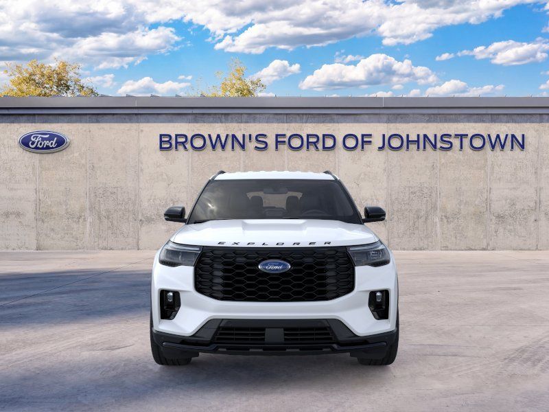 2026 Ford Explorer ST-Line - 5