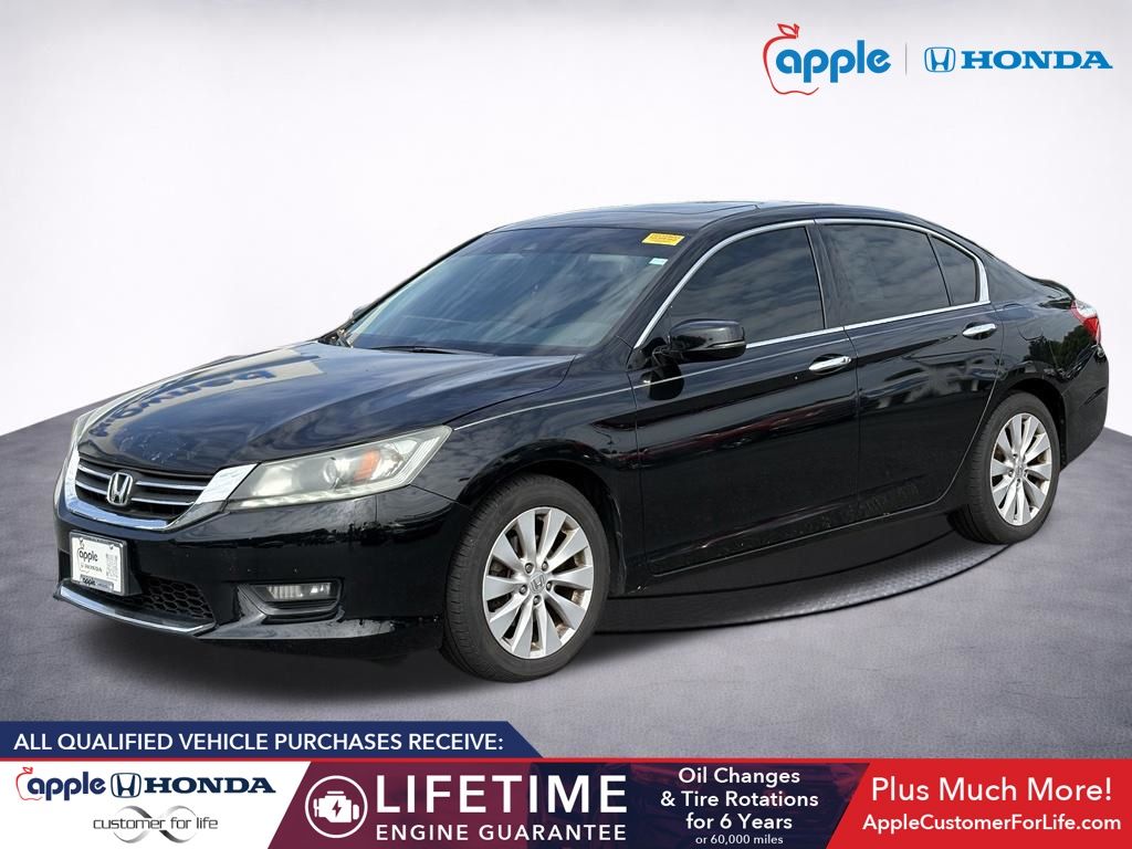 2014 Honda Accord EX-L V-6