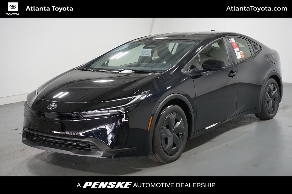 Thumbnail: 2026 Toyota Prius - 1