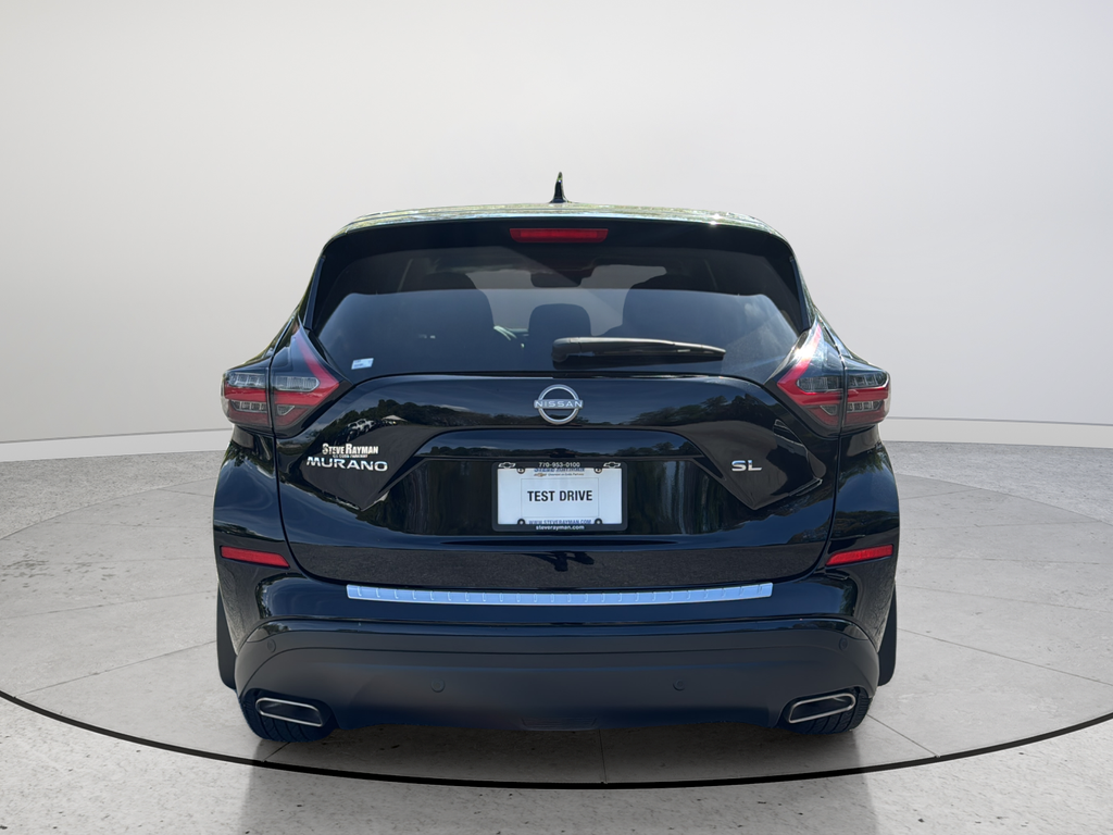 Used 2024 Nissan Murano SL 4D Sport Utility