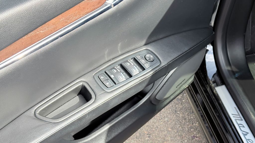 Used 2018 Maserati Quattroporte S 4D Sedan