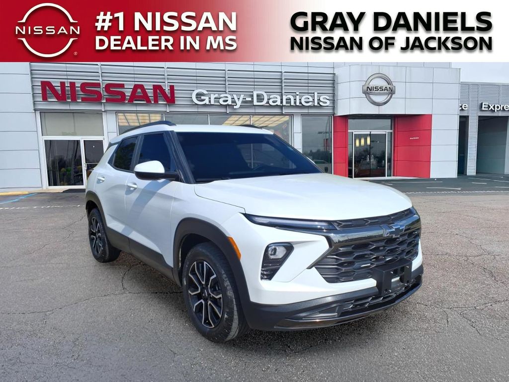 2024 Chevrolet Trailblazer ACTIV FWD