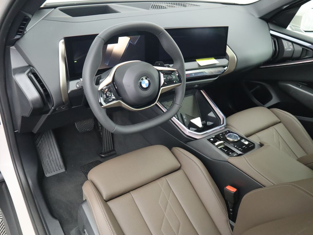 Thumbnail: 2025 BMW X3 - 9