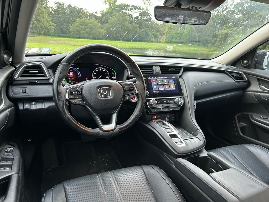 Thumbnail: 2020 Honda Insight - 12