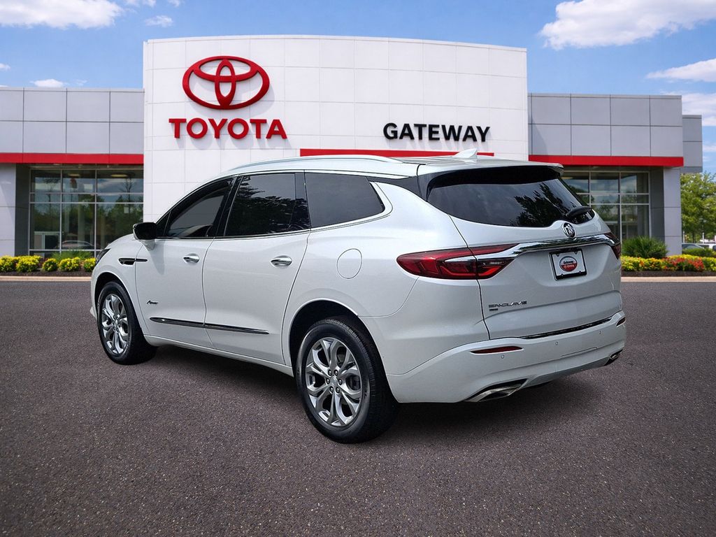 Thumbnail: 2021 Buick Enclave - 7