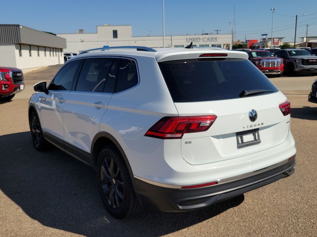 2024 Volkswagen Tiguan - 6
