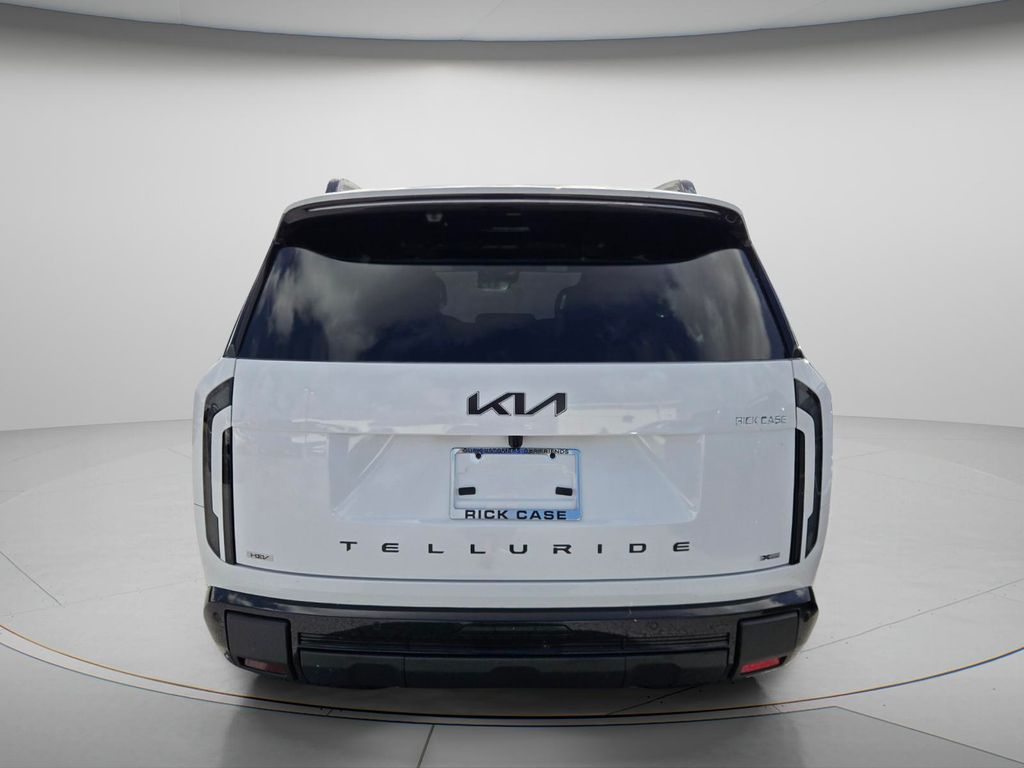 2027 Kia Telluride - $60,175