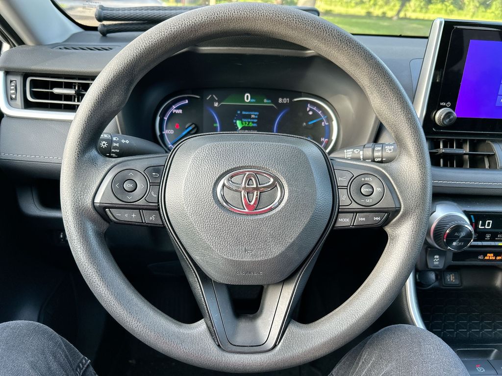 Thumbnail: 2024 Toyota RAV4 - 15