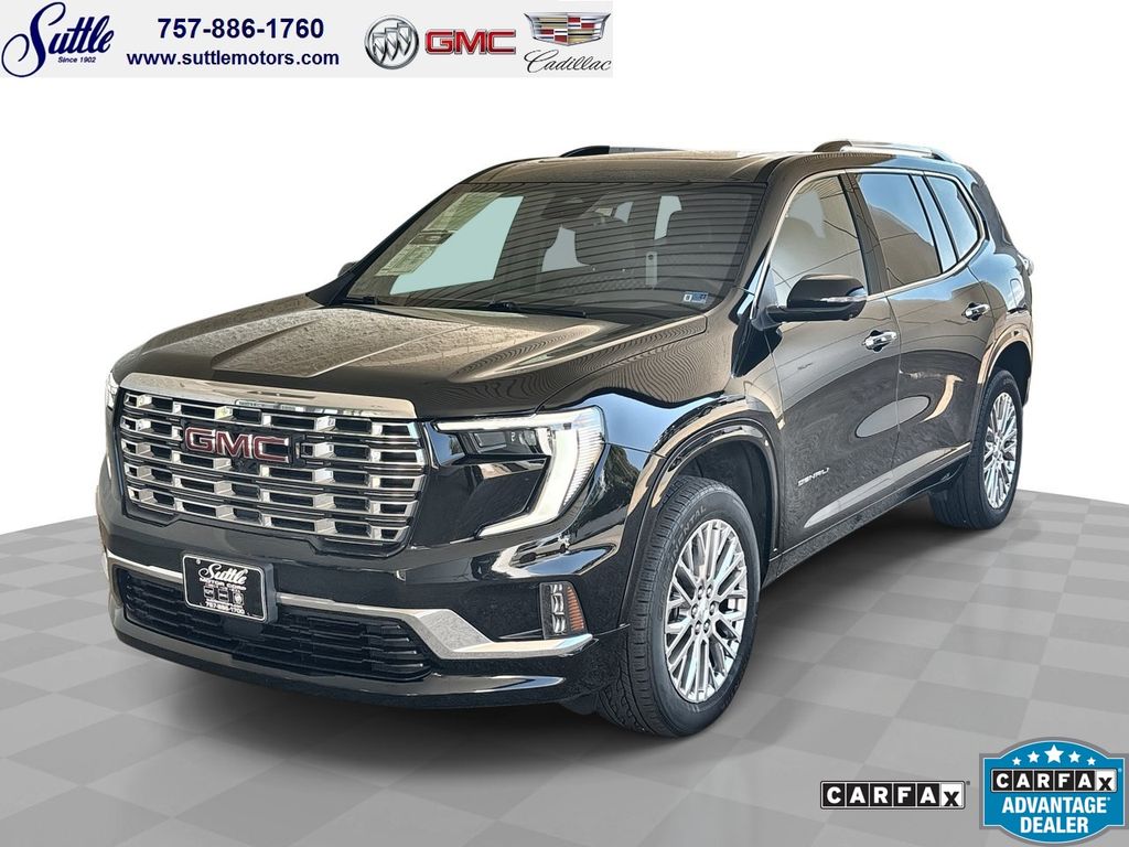 2024 GMC Acadia Denali AWD