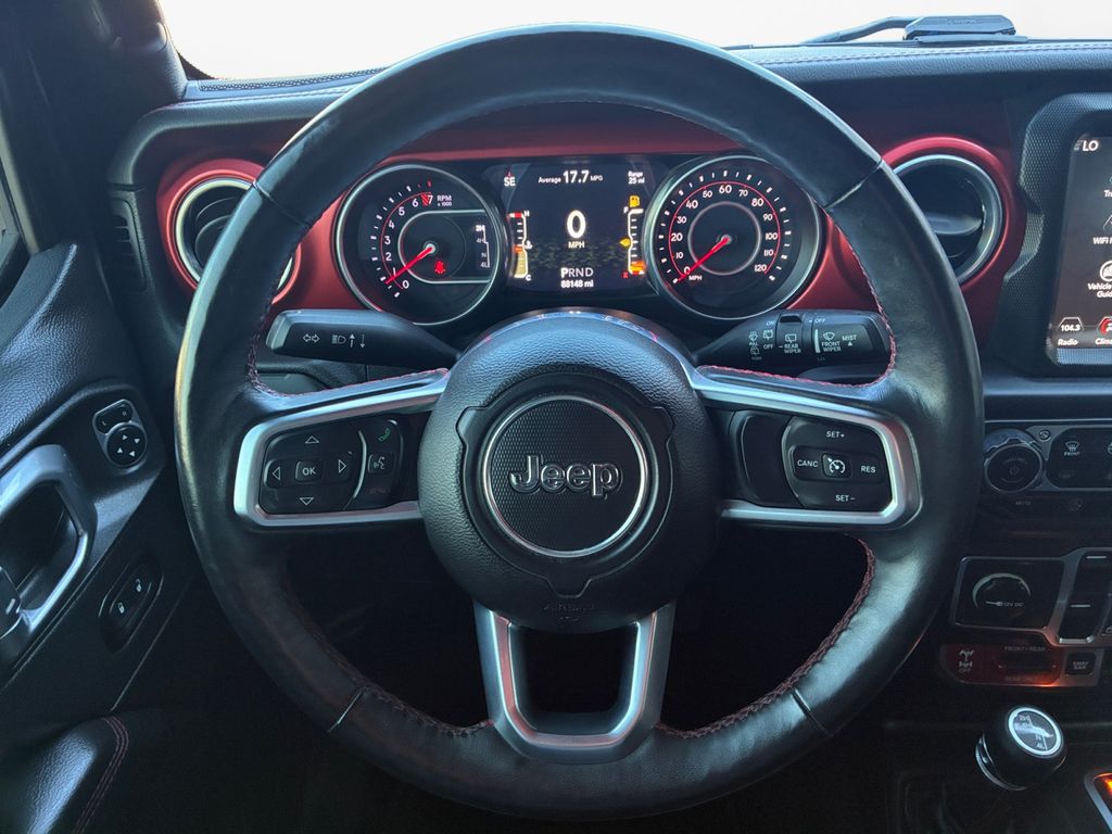 Used Car 2018 Jeep Wrangler  Unlimited Rubicon For Sale Under $30,000 In Austin, Texas