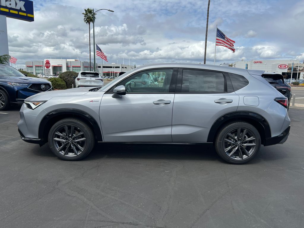 Thumbnail: 2025 Acura ADX - 6