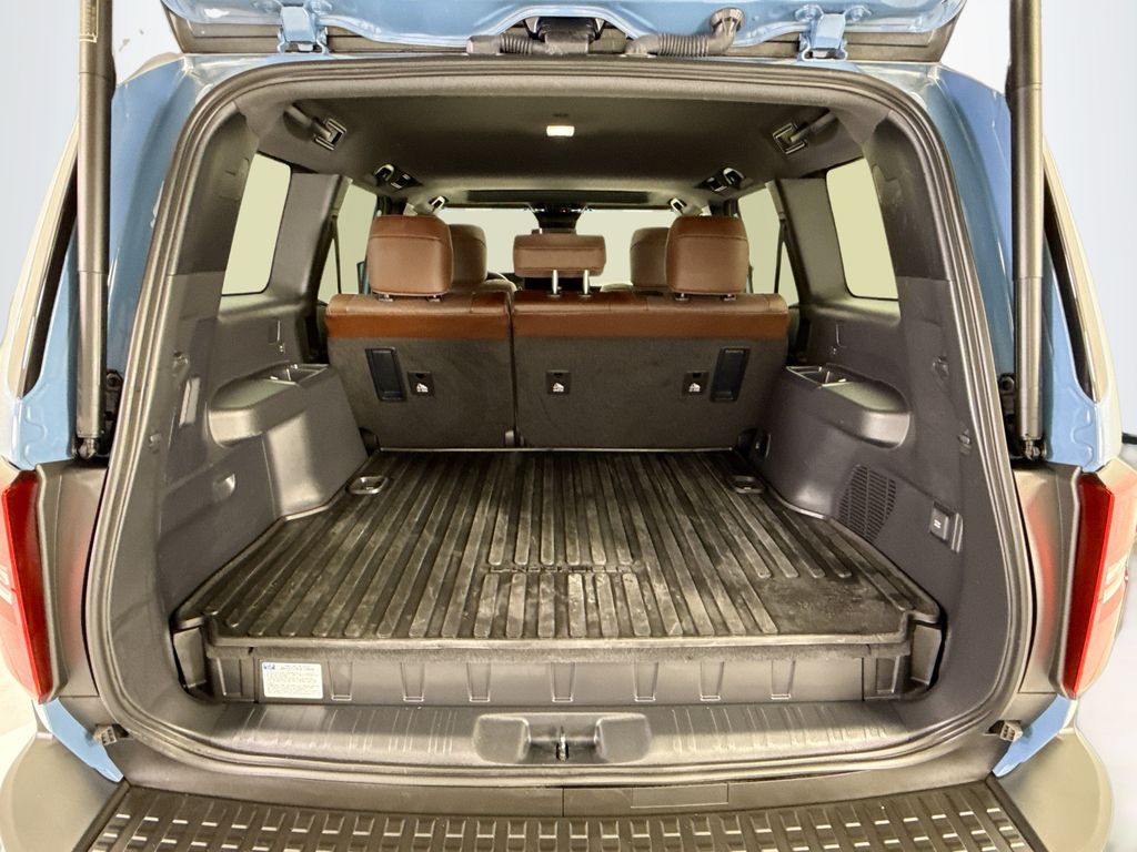 Thumbnail: 2025 Toyota Land Cruiser - 26