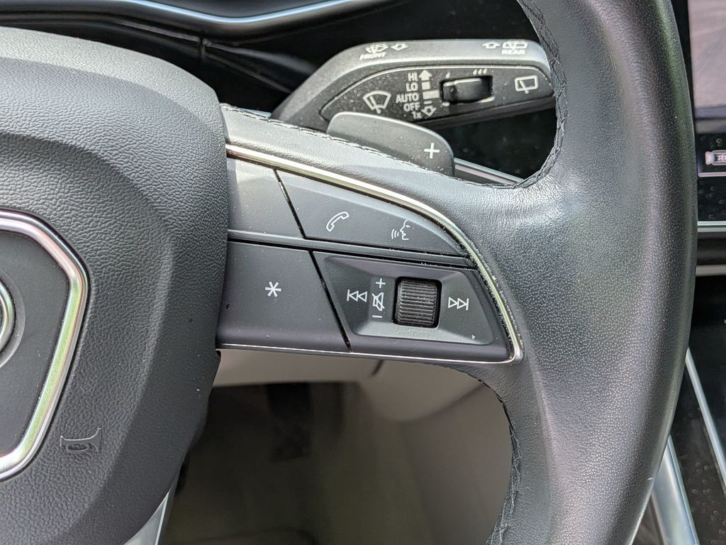 Used 2023 Gray Audi 45 Premium image 18