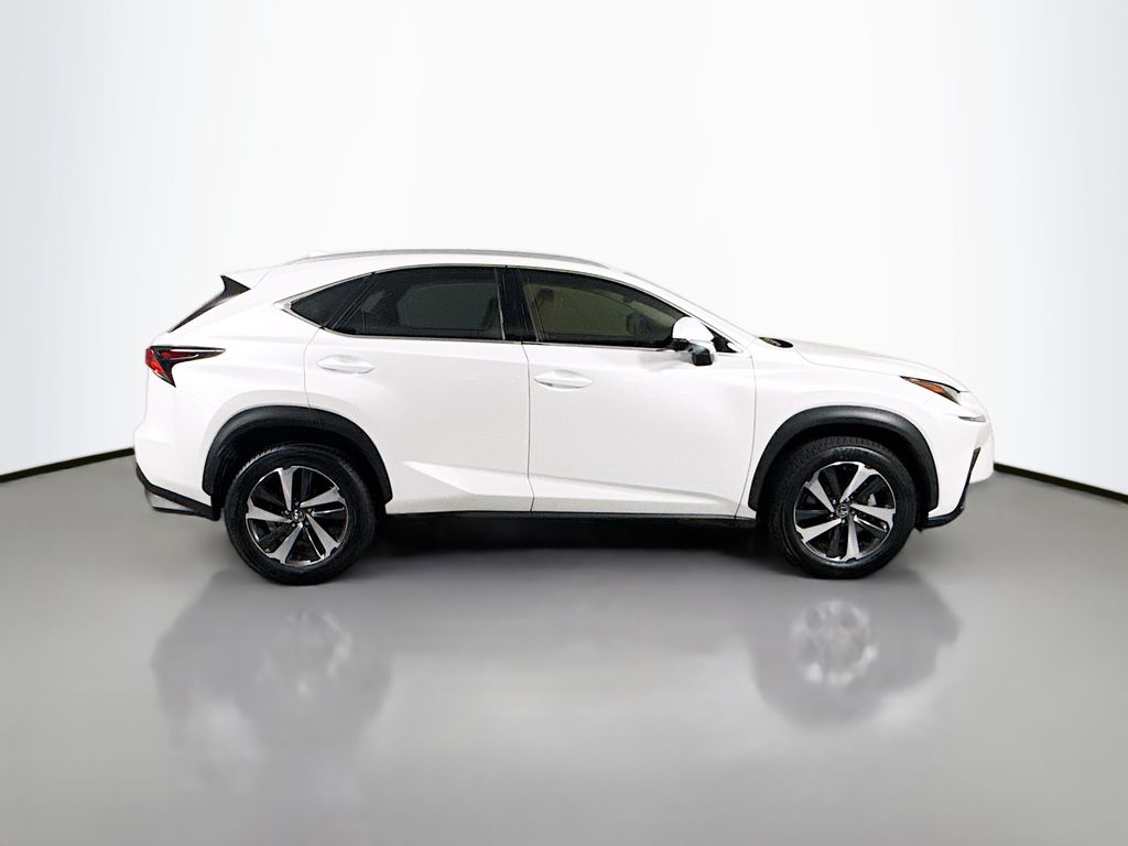 2021 Lexus NX 300 4