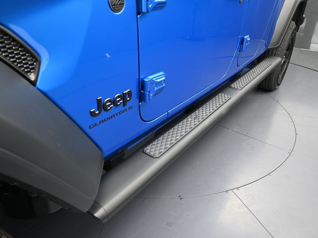 New 2026 hydro blue pearlcoat Jeep Sport image 26