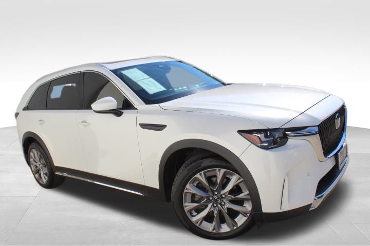 Used Car 2024 Mazda Cx-90  3.3 Turbo Premium For Sale Under $35,000 In Georgetown, Texas