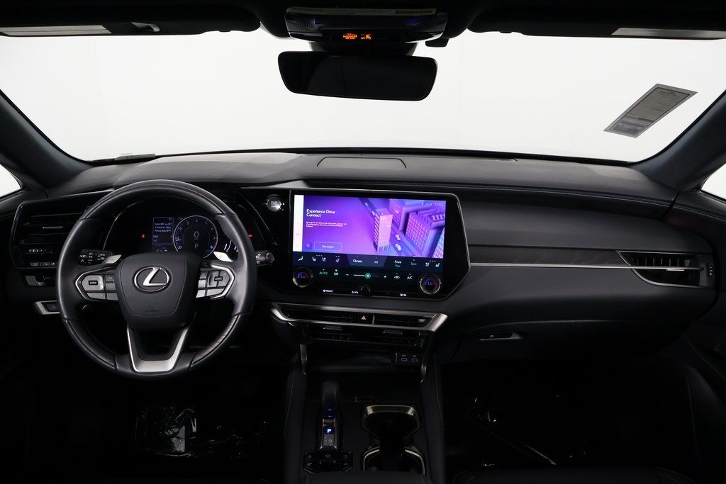 Thumbnail: 2023 Lexus RX - 8