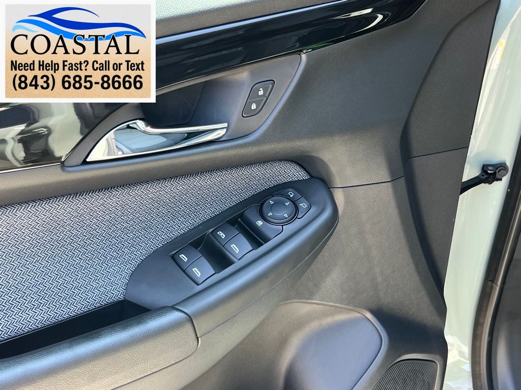 2026 Chevrolet TrailBlazer LT Green at Bob Mills Chevrolet