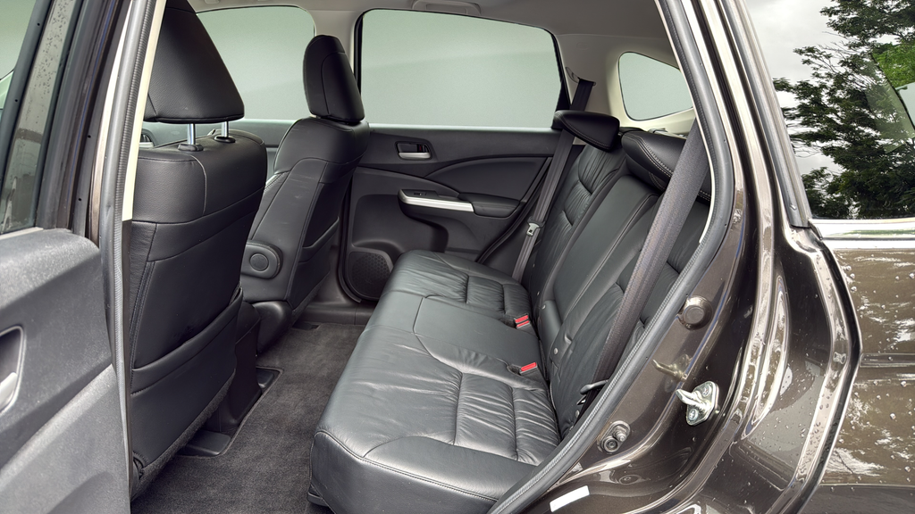 2014 Honda CR-V EX-L Gray at Carlisle Cadillac Buick GMC