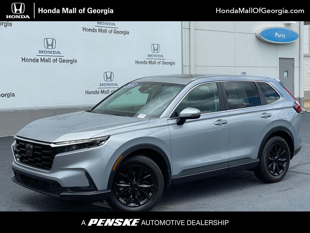 2024 Honda CR-V EX-L -
                Buford, GA