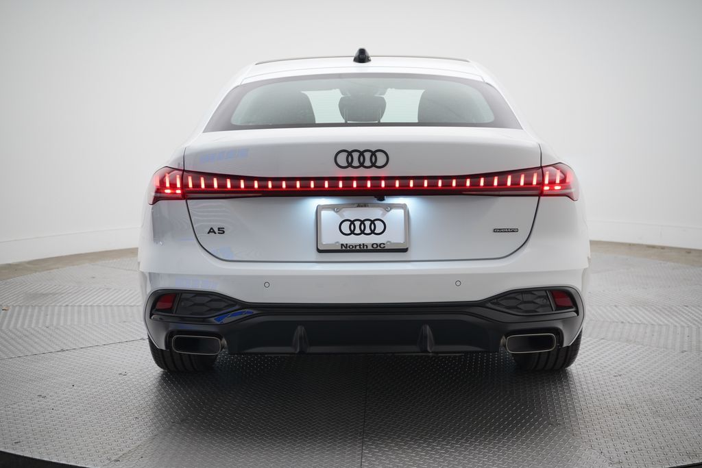Thumbnail: 2026 Audi A5 - 4