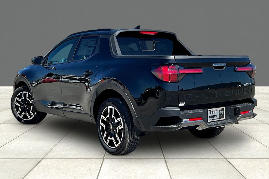 2025 Hyundai Santa Cruz Limited - Photo 11