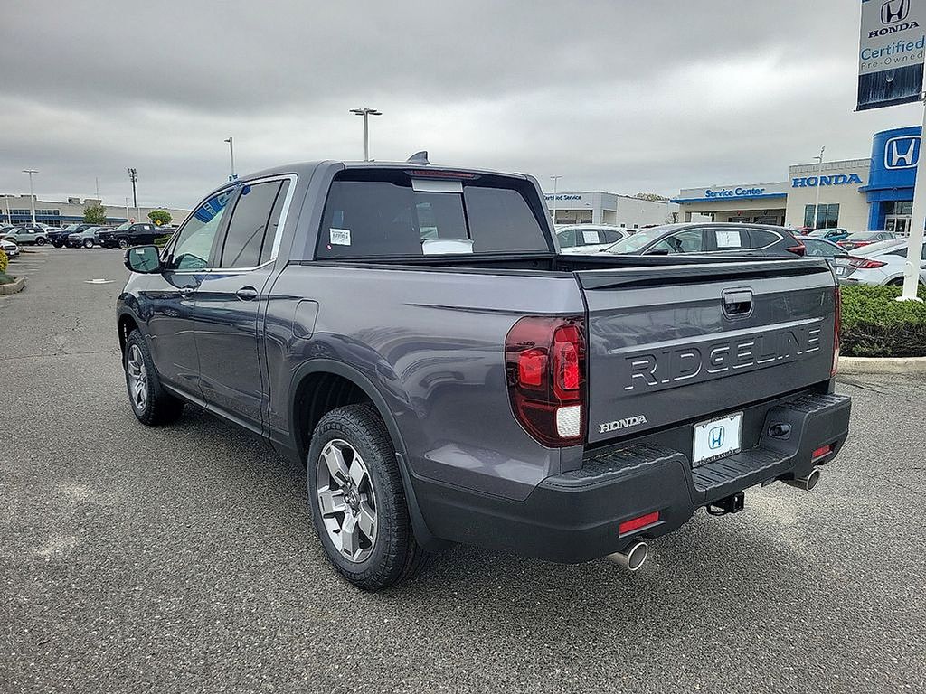 Thumbnail: 2026 Honda Ridgeline - 3