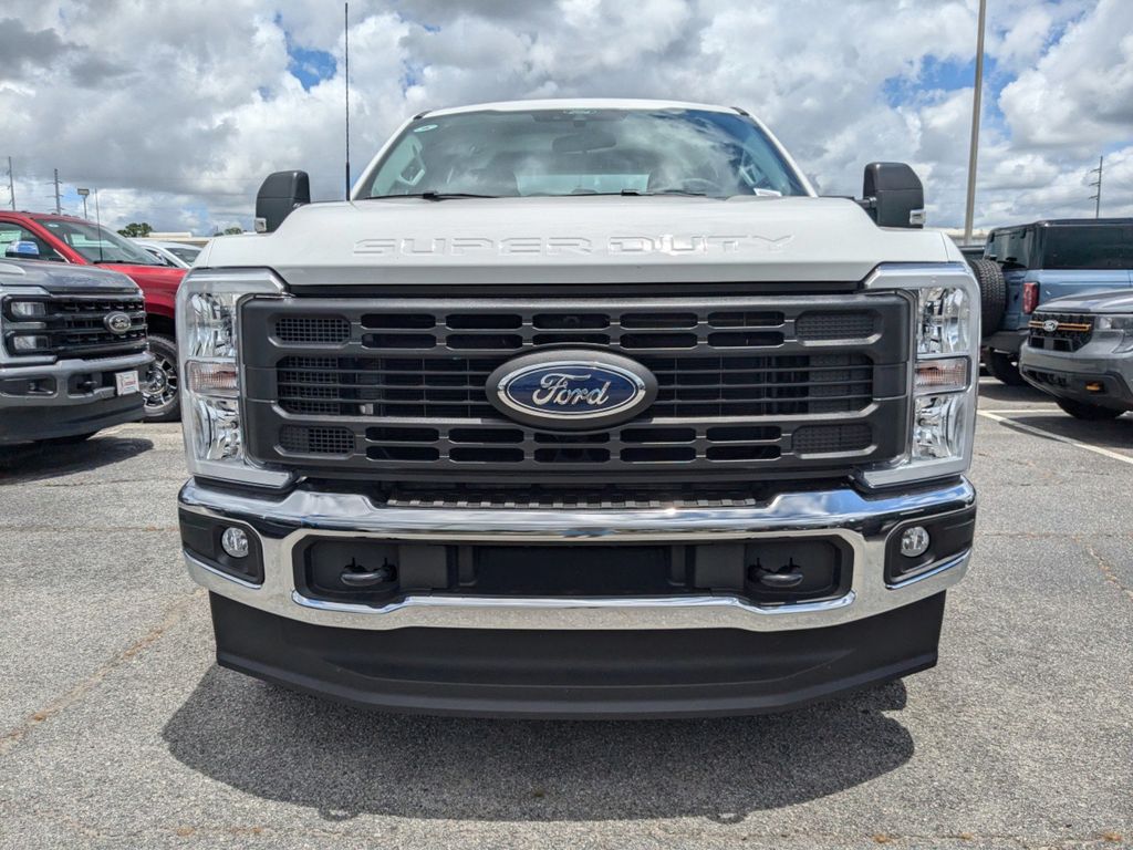 2025 Ford F-250 Super Duty XL