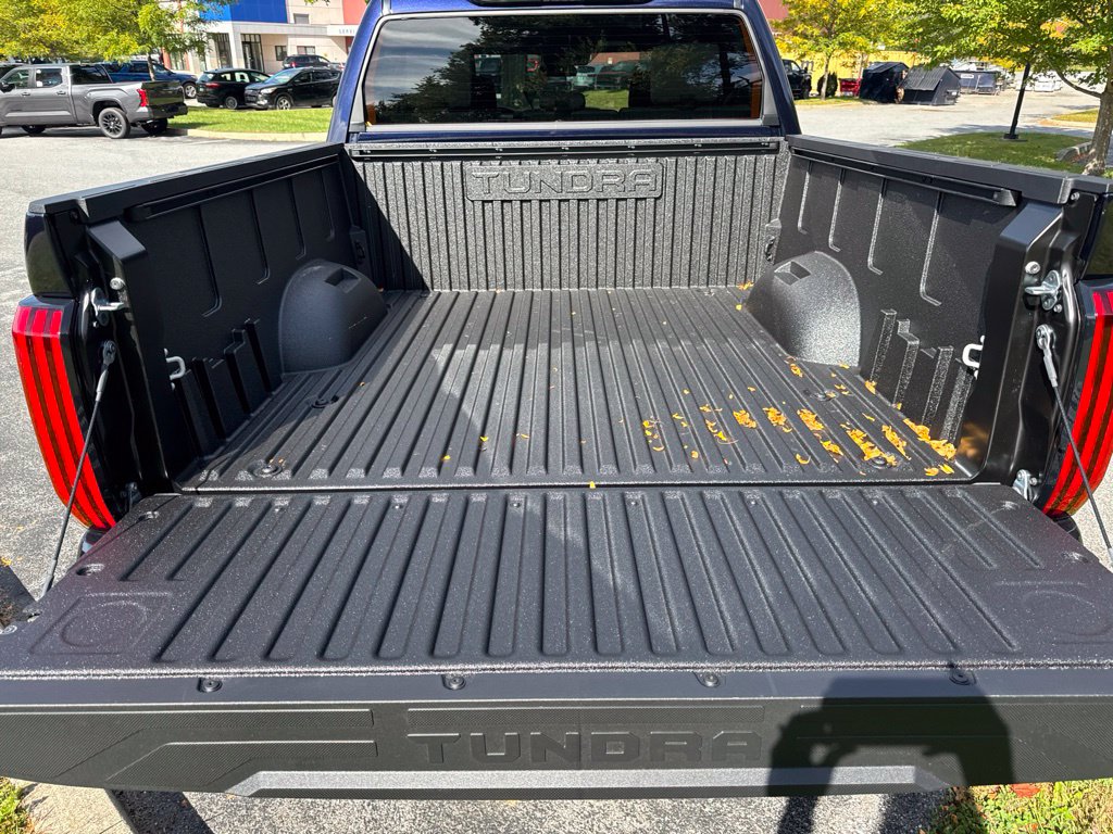 New 2026 Toyota Tundra Truck