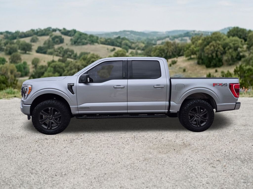 Used Car 2022 Ford F-150  Xlt For Sale Under $50,000 In Austin, Texas