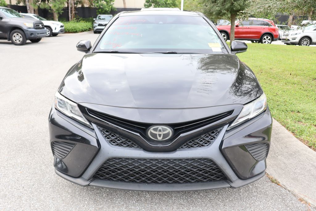 Thumbnail: 2020 Toyota Camry - 5