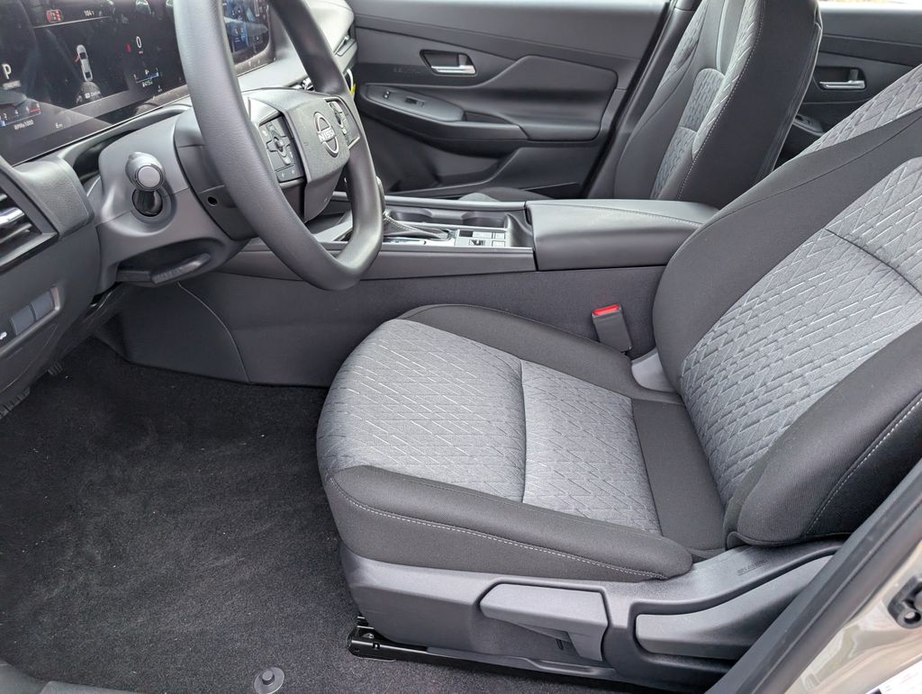New 2026 Nissan Sentra Sedan
