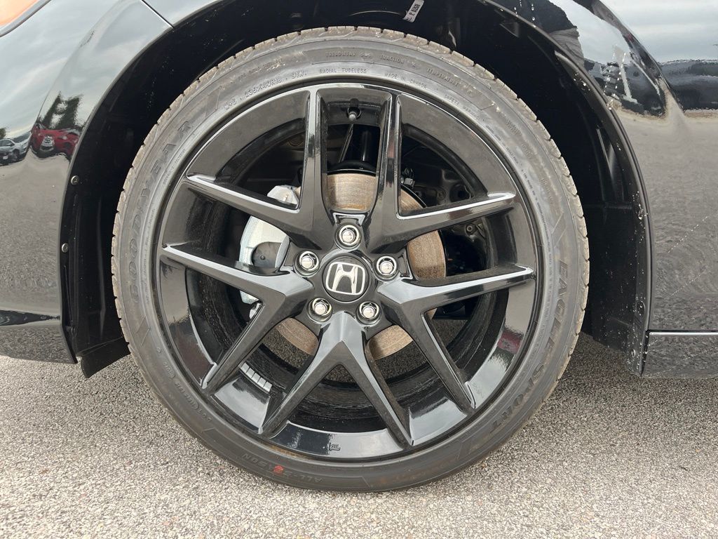 Thumbnail: 2026 Honda Civic - 6