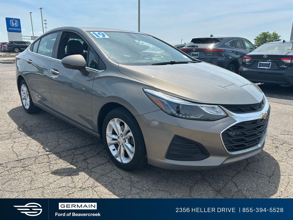 2019 Chevrolet Cruze