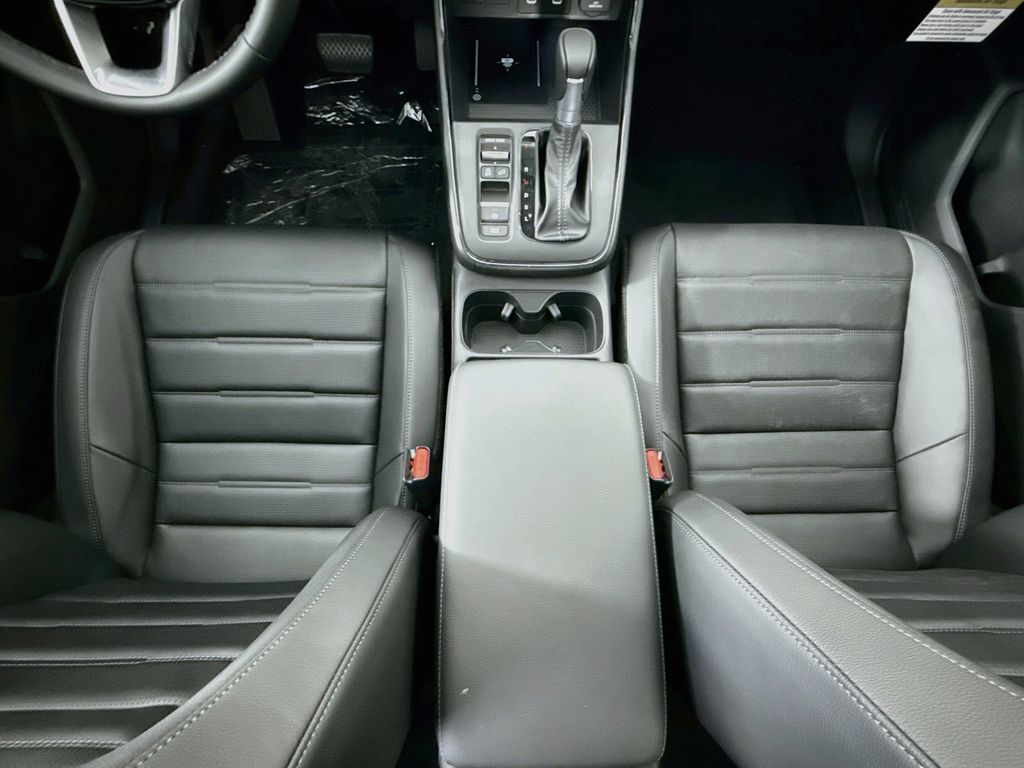 New 2026 Silver Honda EX-L image 16