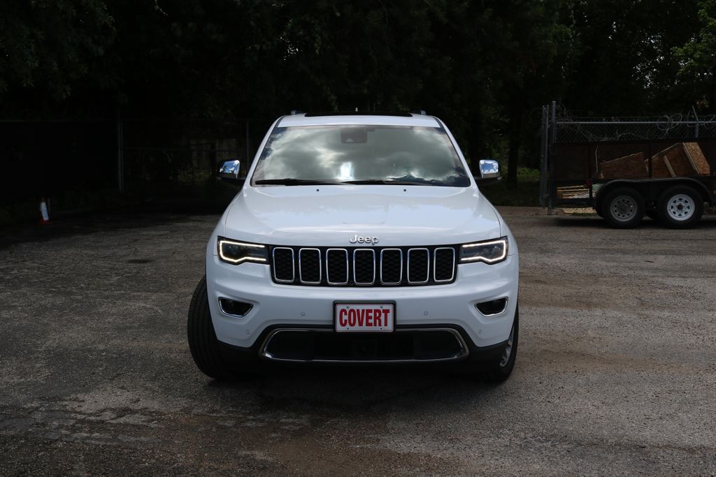 Used Car 2022 Jeep Grand Cherokee Wk  Limited For Sale Under $25,000 In Austin, Texas